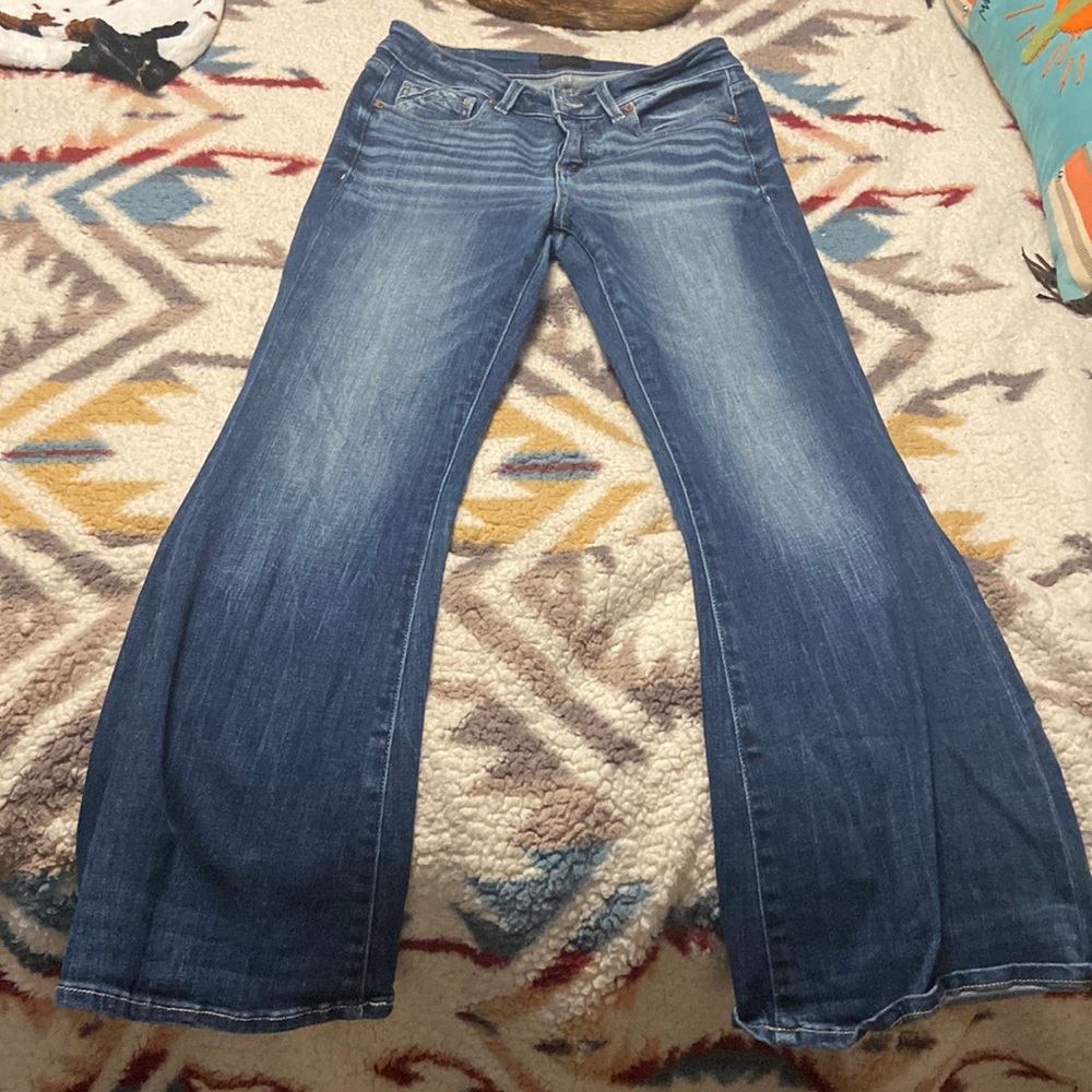 Jeans from the Buckle. In very good shape, only worn twice.